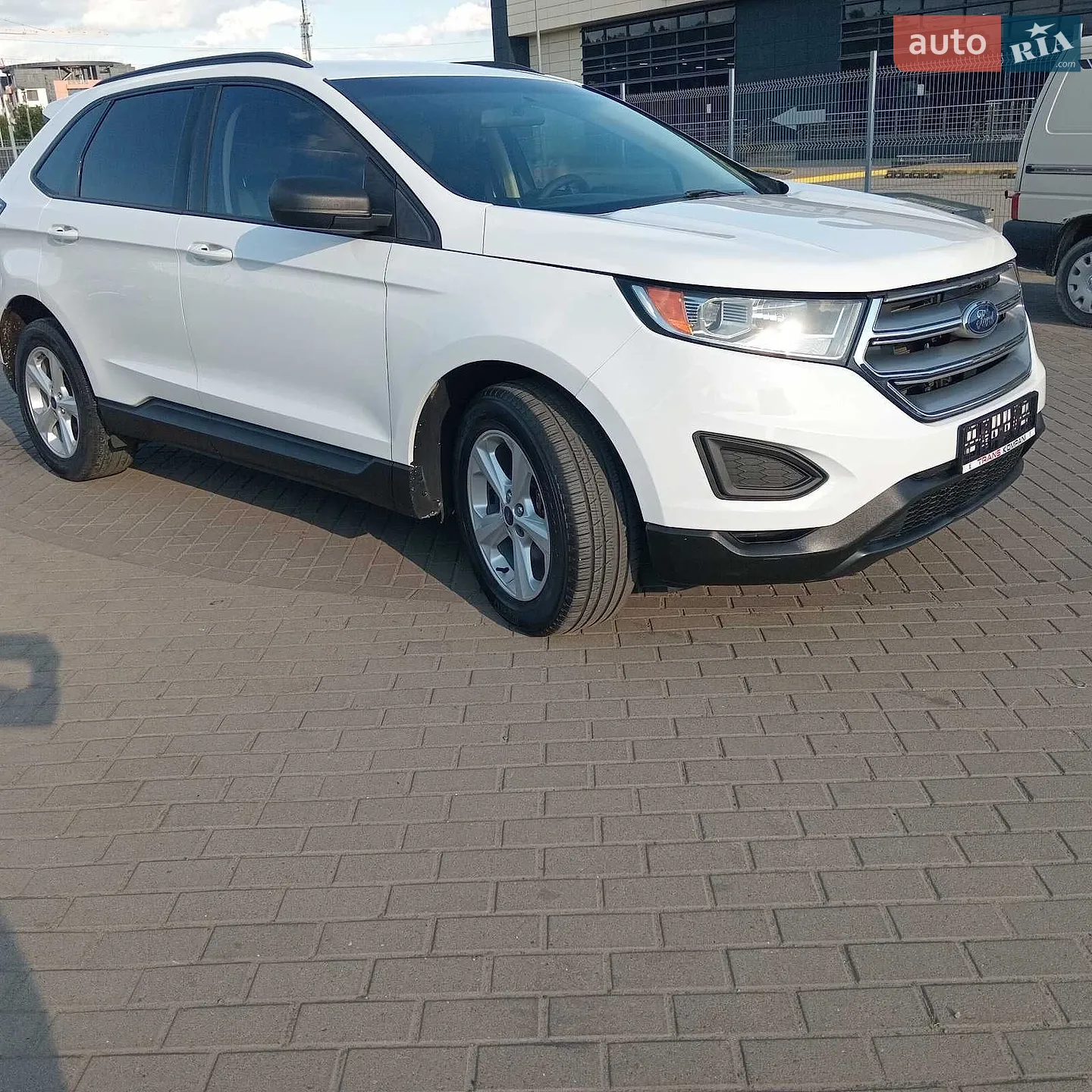 2018 Ford Edge - мініатюра 2