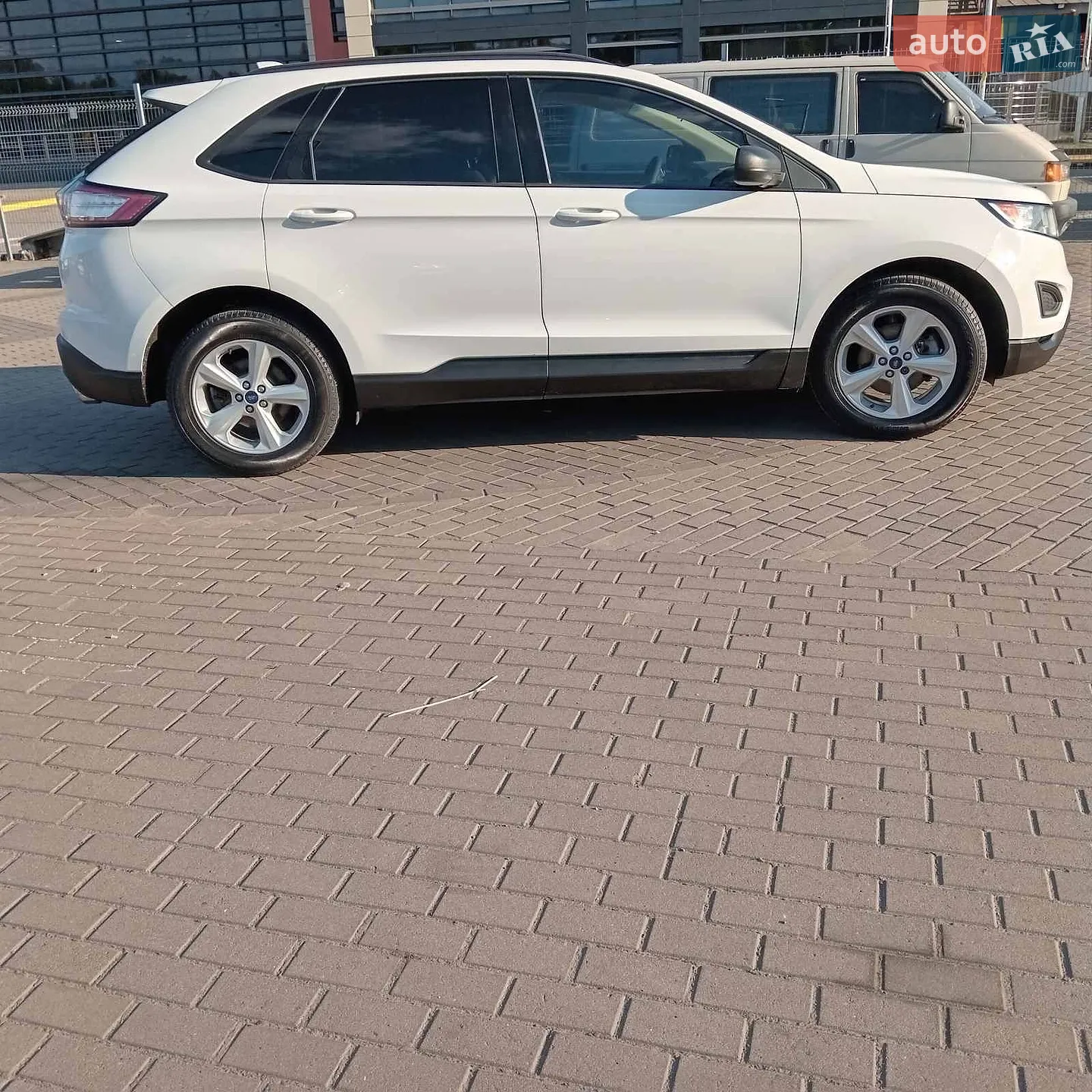 2018 Ford Edge - мініатюра 10
