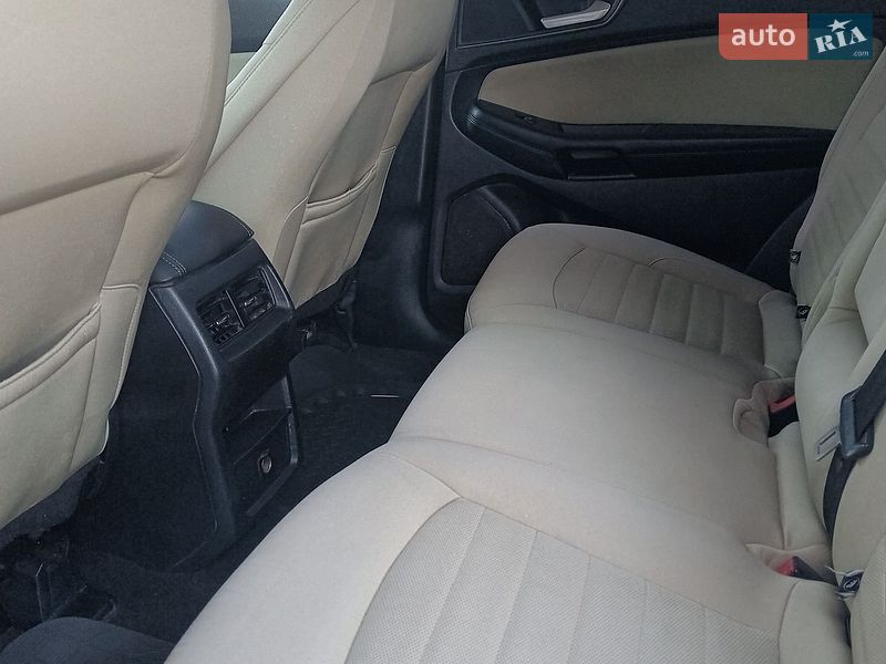 Внедорожник / Кроссовер Ford Edge 2018 в Львове фото 15 Внедорожник / Кроссовер Ford Edge 2018 в Львове