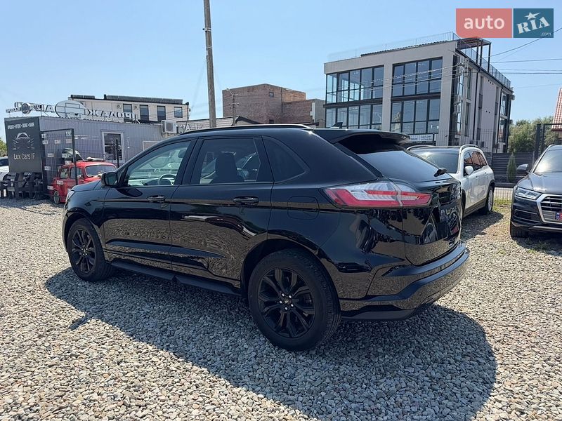 Внедорожник / Кроссовер Ford Edge 2022 в Ивано-Франковске