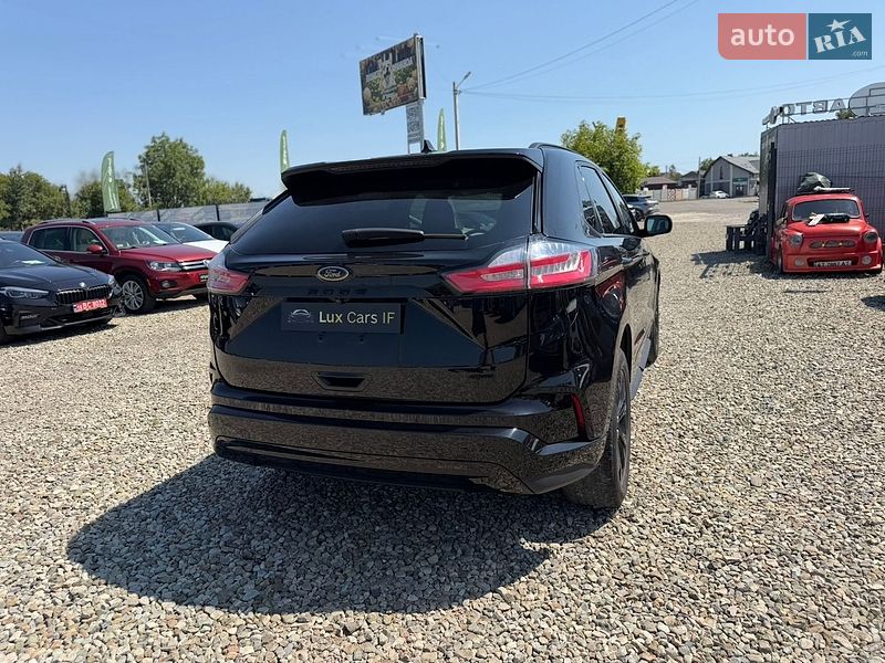 Позашляховик / Кросовер Ford Edge 2022 в Івано-Франківську