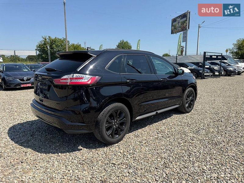 Внедорожник / Кроссовер Ford Edge 2022 в Ивано-Франковске