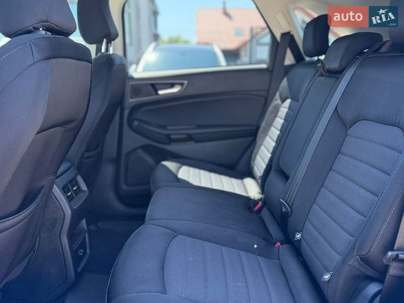 Позашляховик / Кросовер Ford Edge 2022 в Івано-Франківську