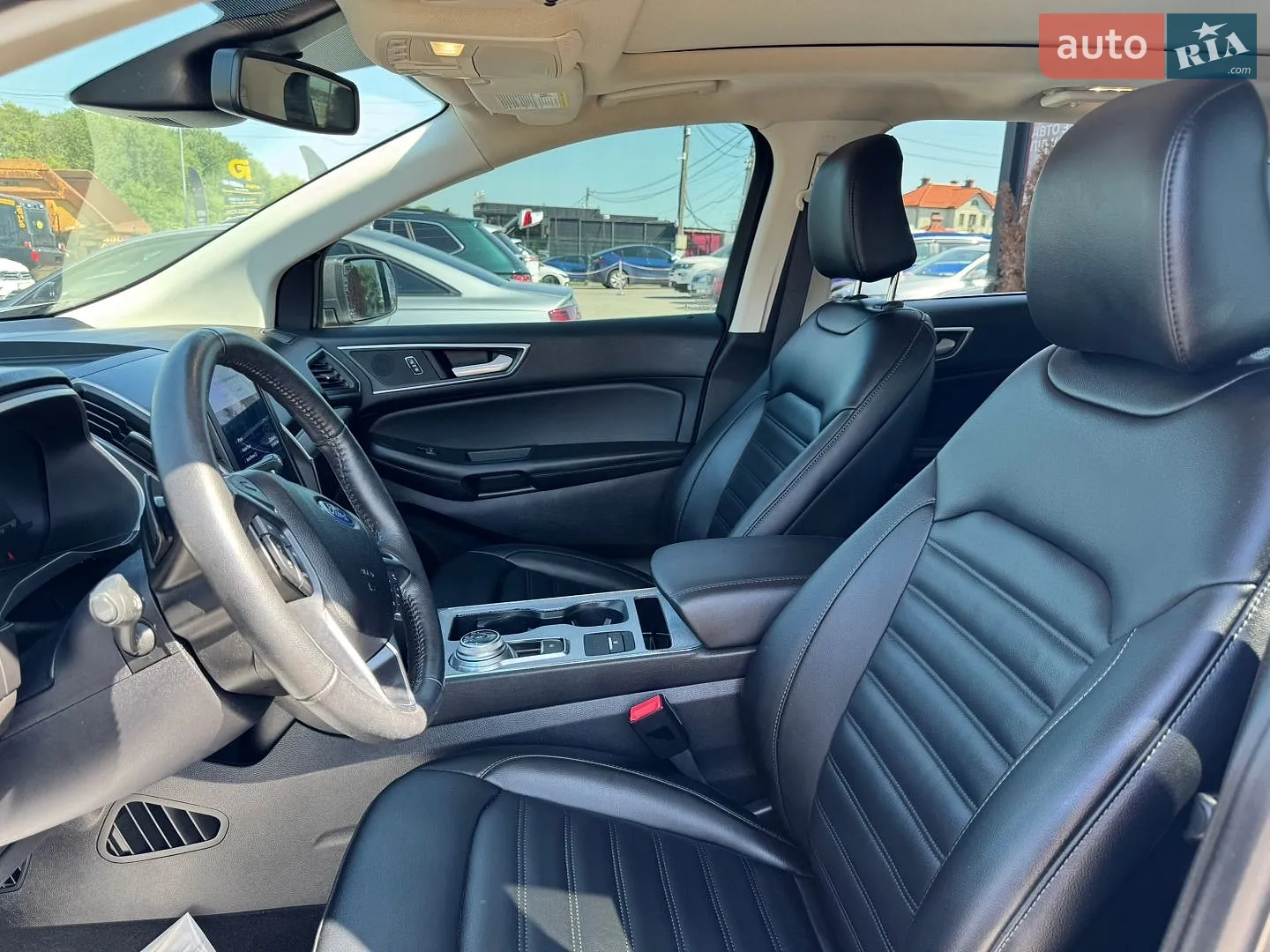 2021 Ford Edge - мініатюра 14