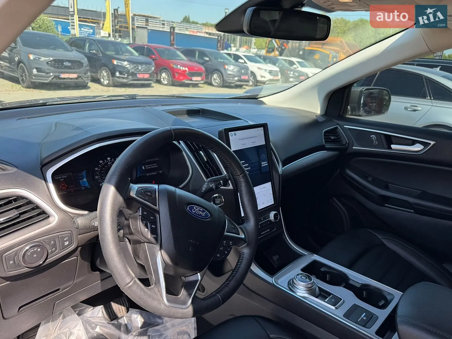 2021 Ford Edge - мініатюра 15