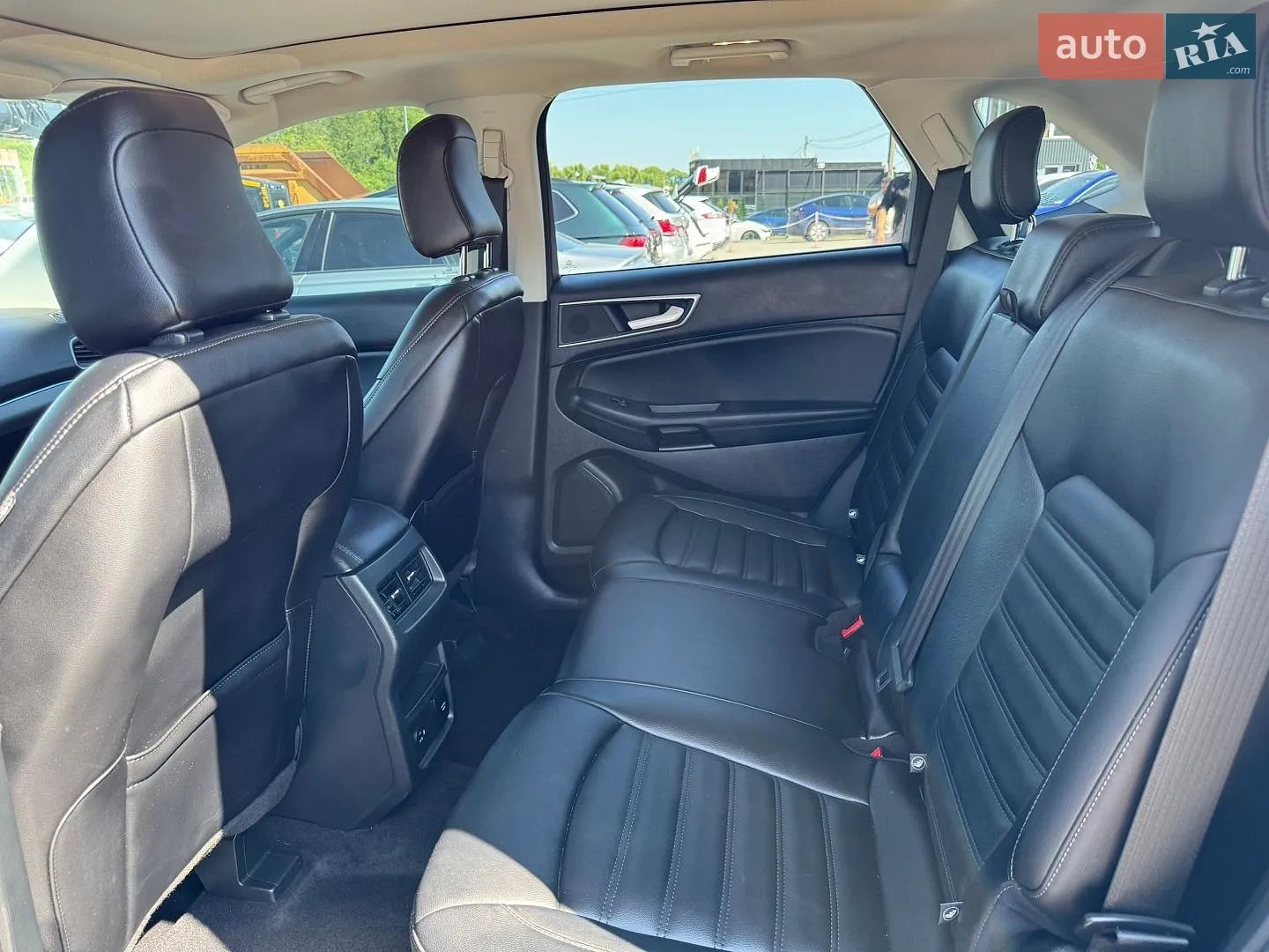 2021 Ford Edge - мініатюра 17