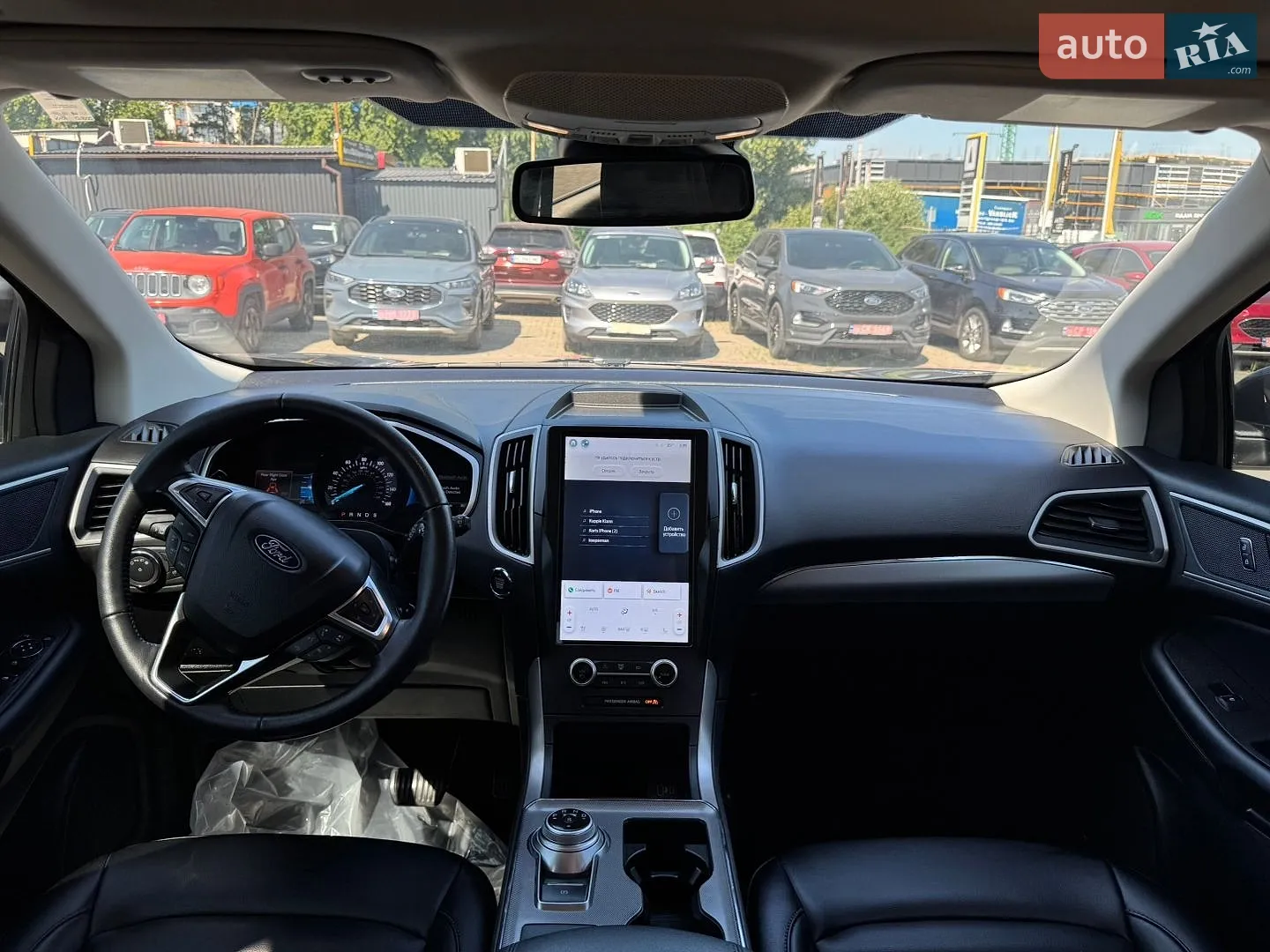 2021 Ford Edge - мініатюра 25