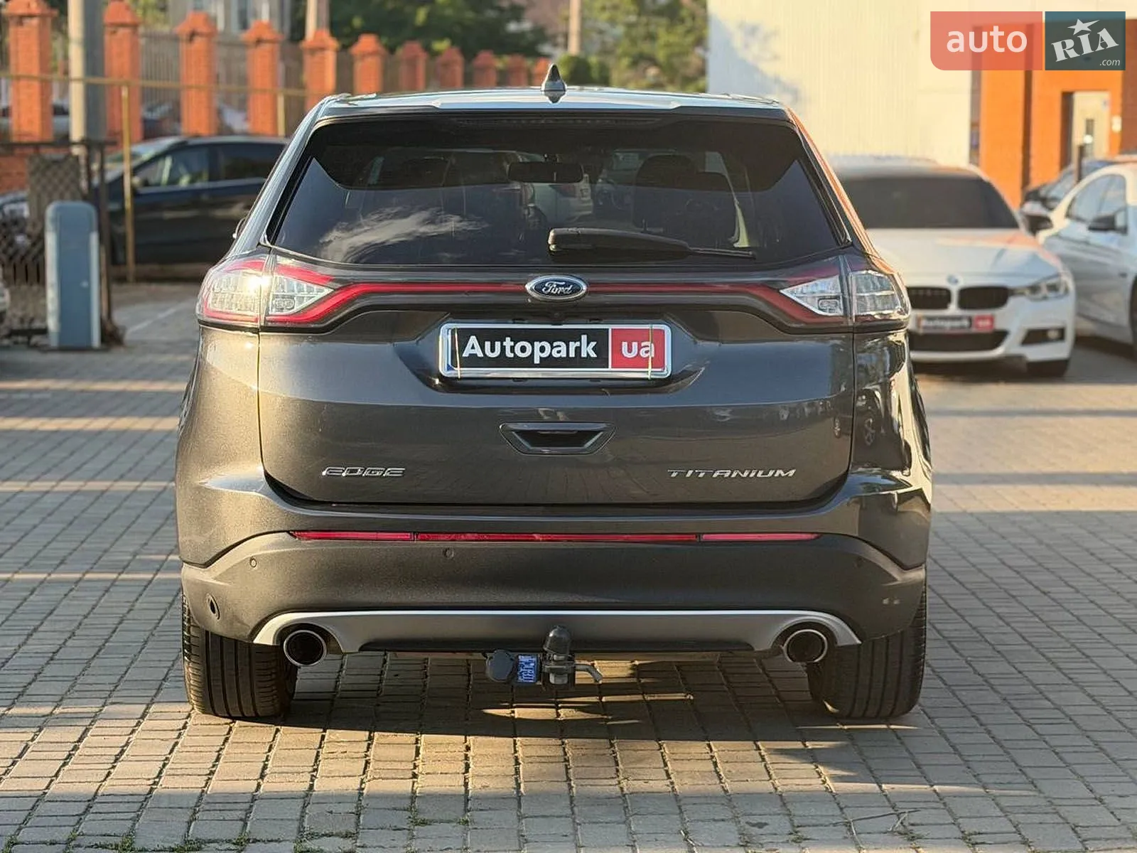 2016 Ford Edge - мініатюра 7