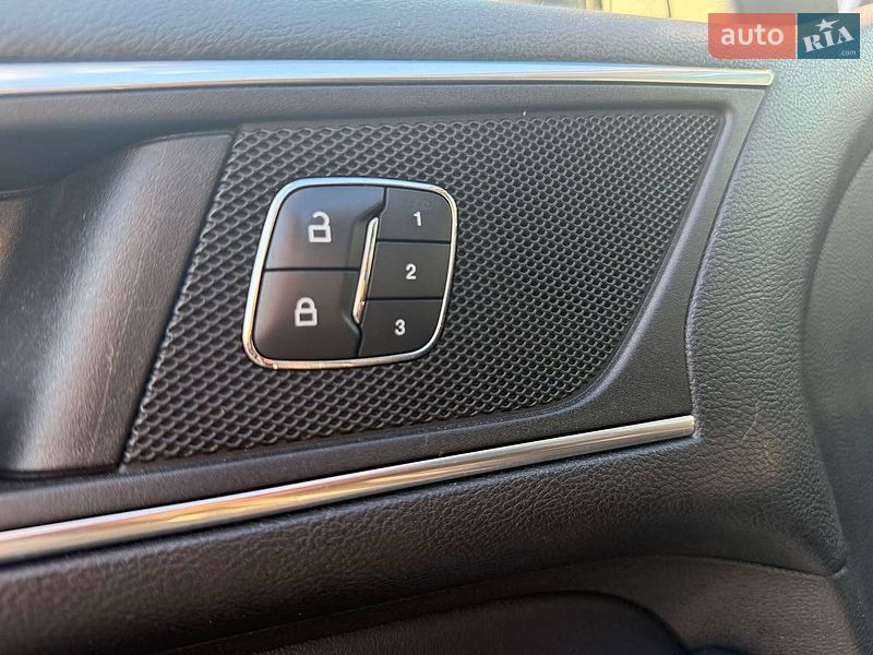 Позашляховик / Кросовер Ford Edge 2016 в Одесі