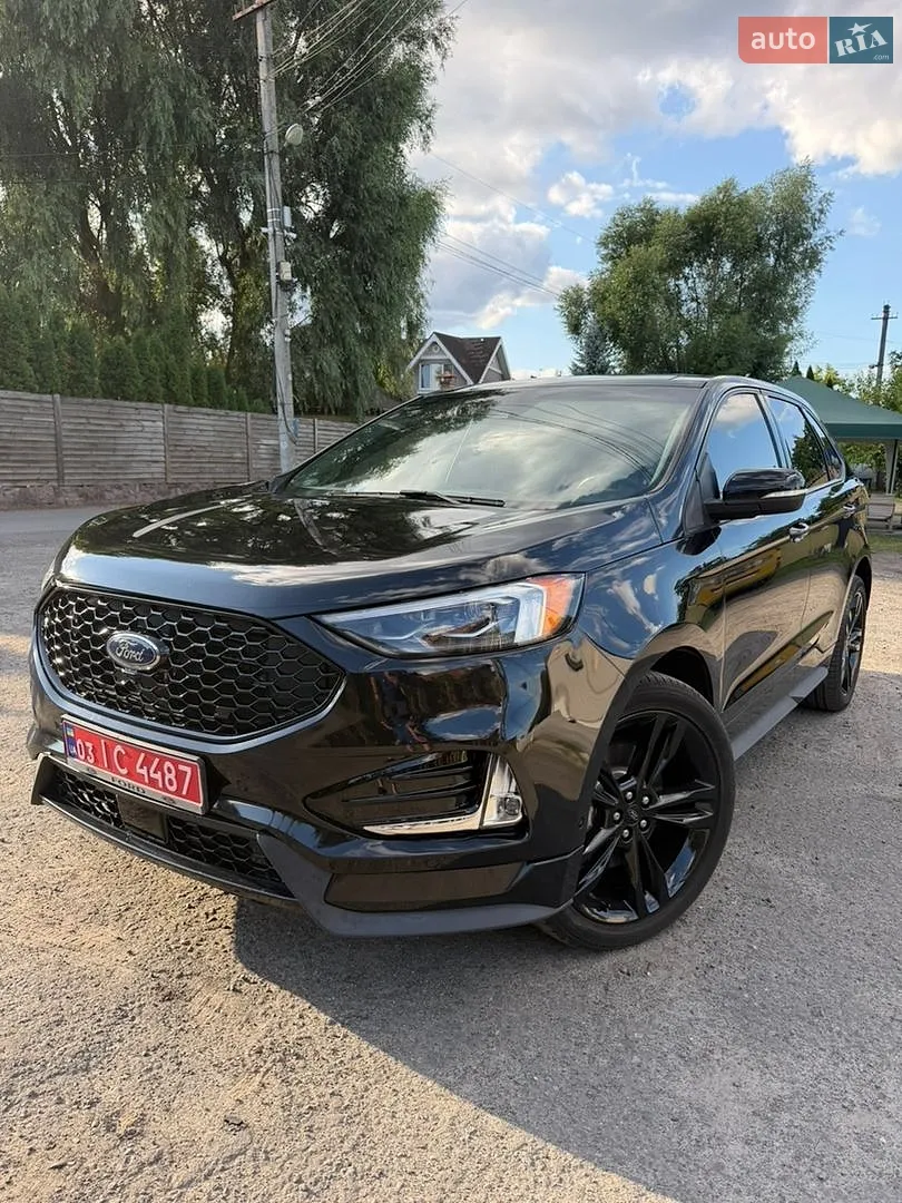2019 Ford Edge - мініатюра 3