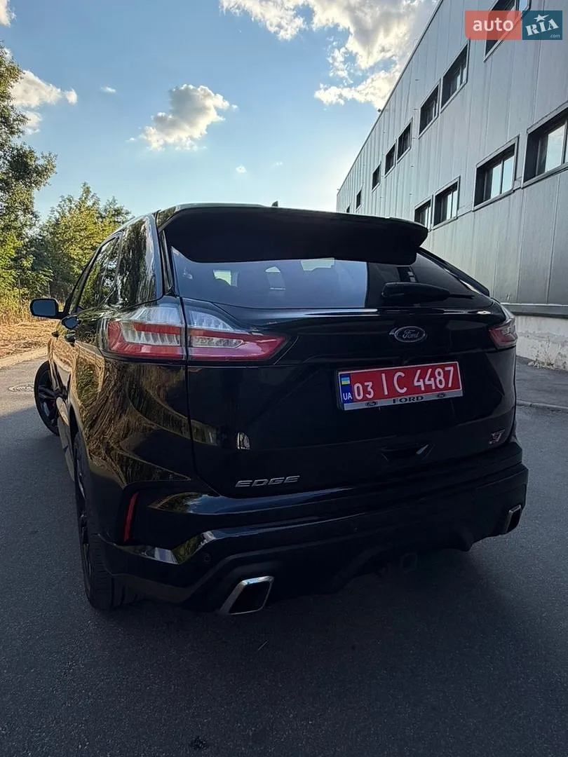 2019 Ford Edge - мініатюра 12