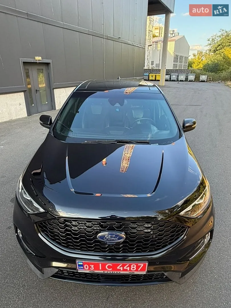 2019 Ford Edge - мініатюра 14