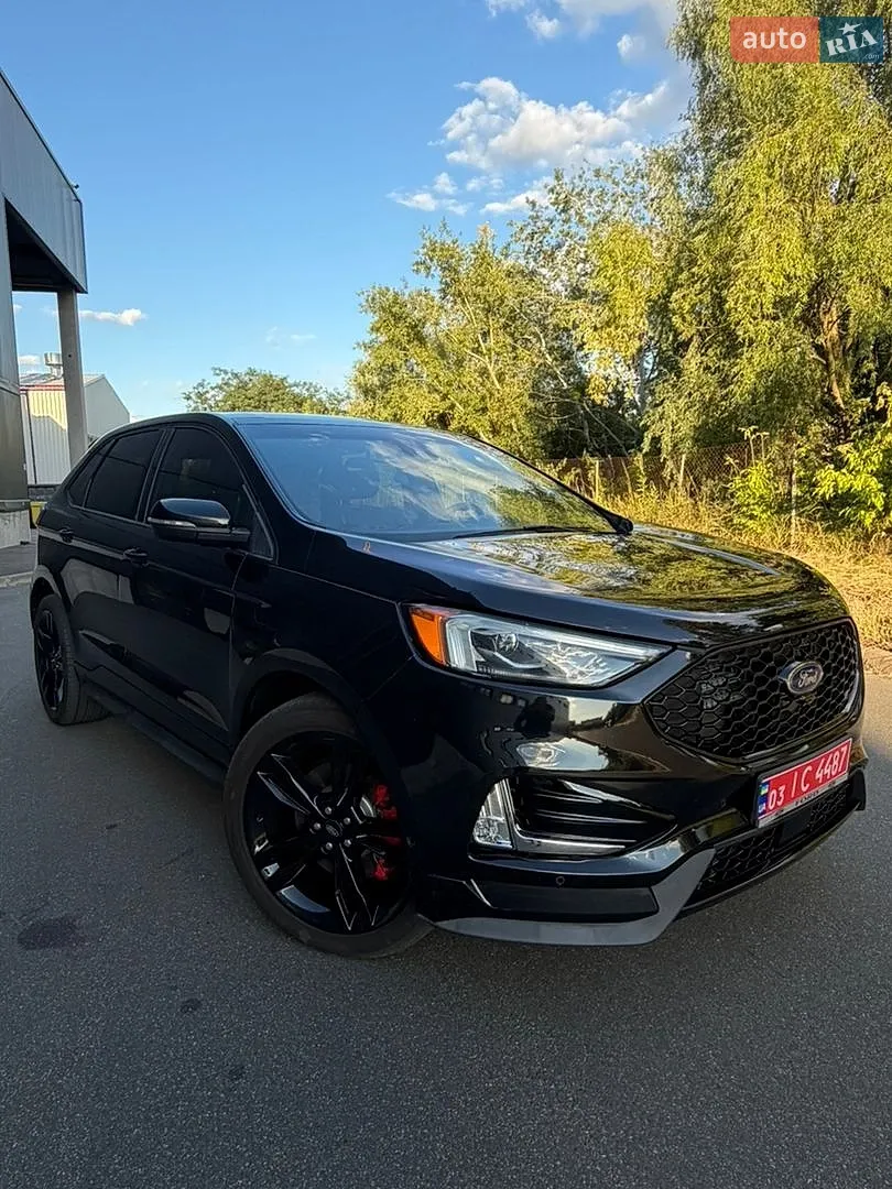 2019 Ford Edge - мініатюра 4