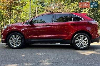 Позашляховик / Кросовер Ford Edge 2019 в Києві фото 13 Позашляховик / Кросовер Ford Edge 2019 в Києві