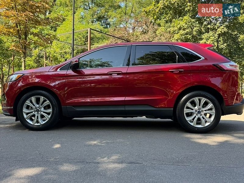 Позашляховик / Кросовер Ford Edge 2019 в Києві фото 13 Позашляховик / Кросовер Ford Edge 2019 в Києві