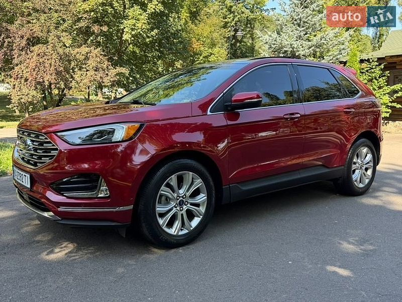 Позашляховик / Кросовер Ford Edge 2019 в Києві фото 14 Позашляховик / Кросовер Ford Edge 2019 в Києві
