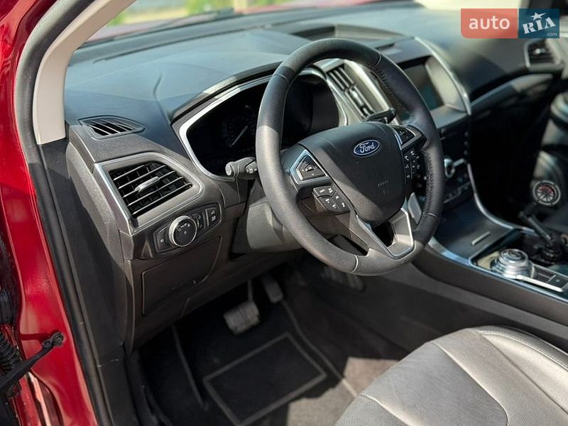 Позашляховик / Кросовер Ford Edge 2019 в Києві фото 22 Позашляховик / Кросовер Ford Edge 2019 в Києві