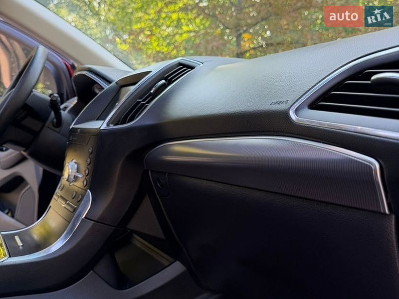 Позашляховик / Кросовер Ford Edge 2019 в Києві фото 26 Позашляховик / Кросовер Ford Edge 2019 в Києві