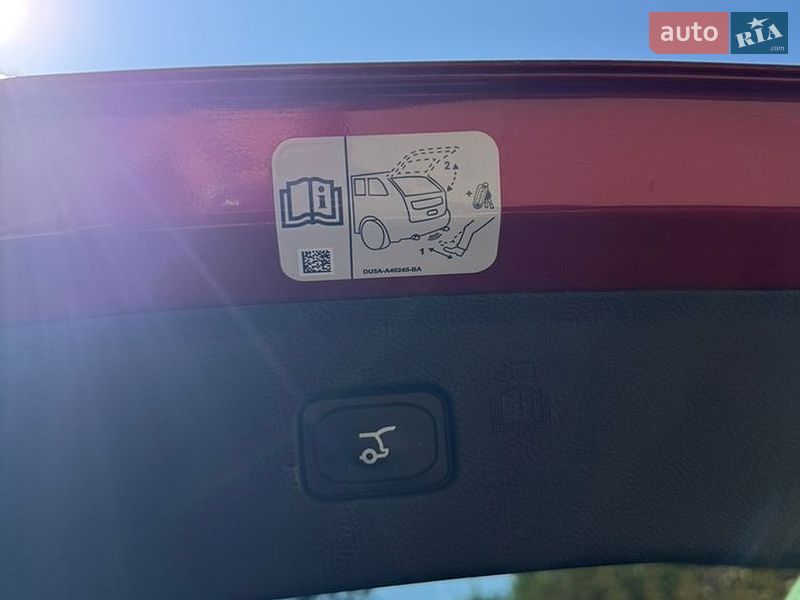 Позашляховик / Кросовер Ford Edge 2019 в Києві фото 38 Позашляховик / Кросовер Ford Edge 2019 в Києві