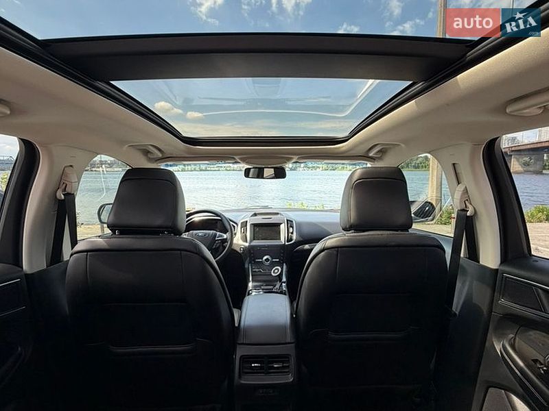 Позашляховик / Кросовер Ford Edge 2019 в Києві фото 4 Позашляховик / Кросовер Ford Edge 2019 в Києві
