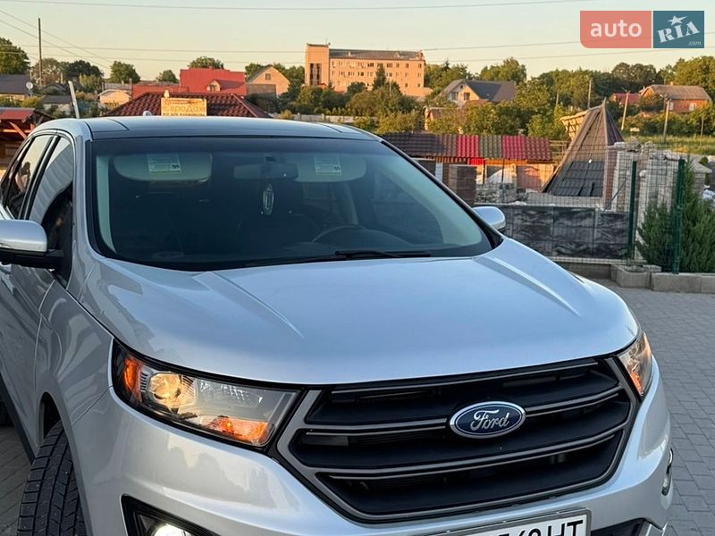 Внедорожник / Кроссовер Ford Edge 2015 в Городенке фото 7 Внедорожник / Кроссовер Ford Edge 2015 в Городенке