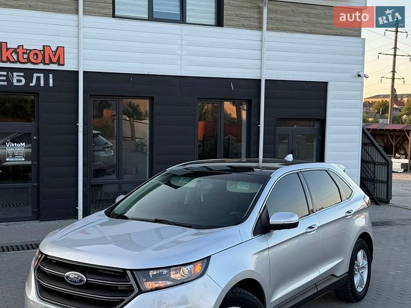 Внедорожник / Кроссовер Ford Edge 2015 в Городенке фото 9 Внедорожник / Кроссовер Ford Edge 2015 в Городенке