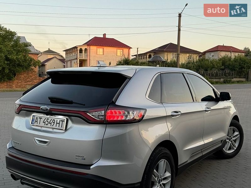 Внедорожник / Кроссовер Ford Edge 2015 в Городенке фото 15 Внедорожник / Кроссовер Ford Edge 2015 в Городенке