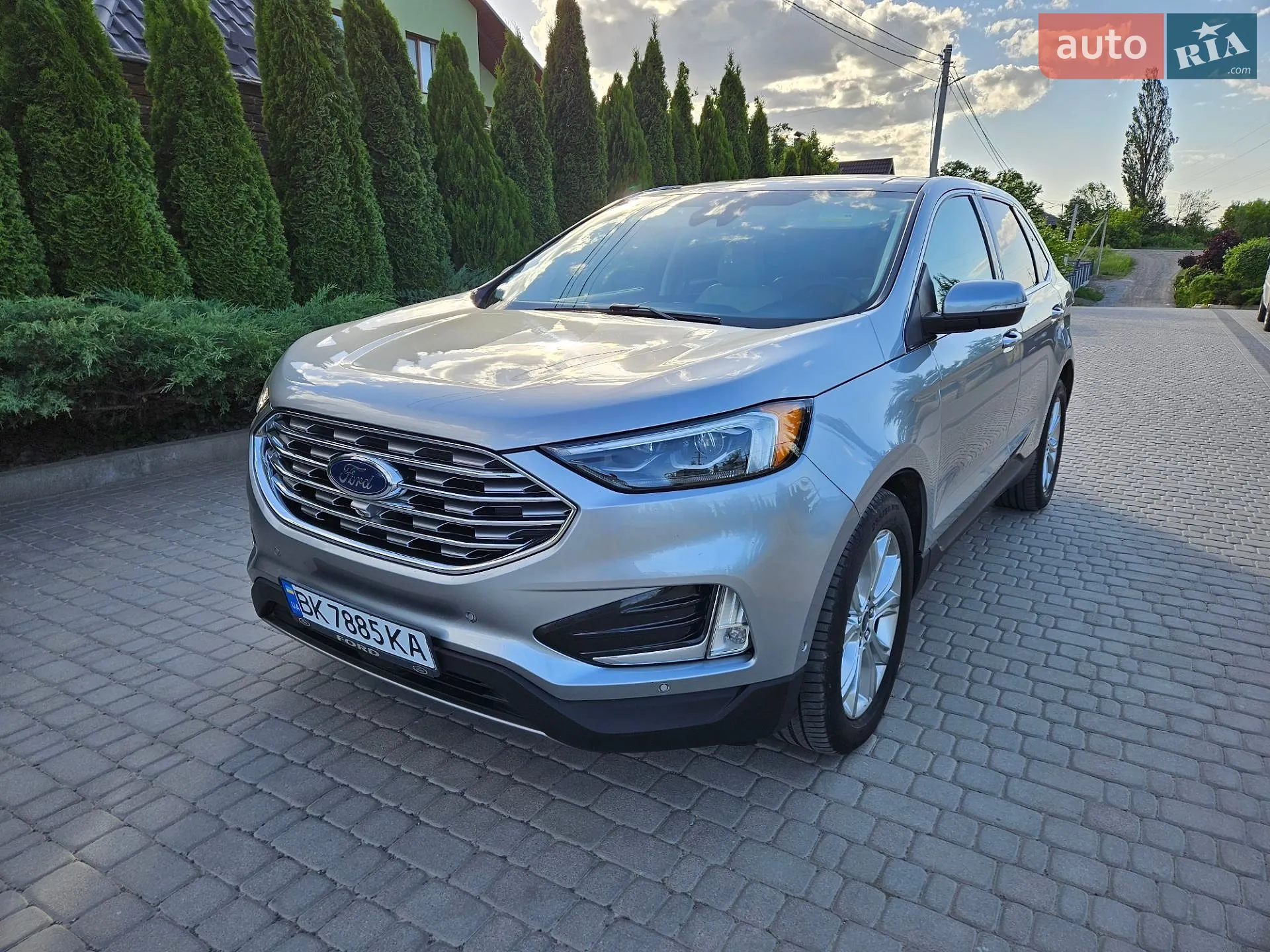 2020 Ford Edge - мініатюра 4