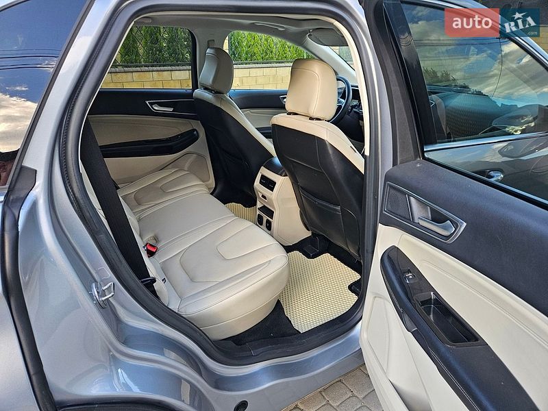 Внедорожник / Кроссовер Ford Edge 2020 в Ровно