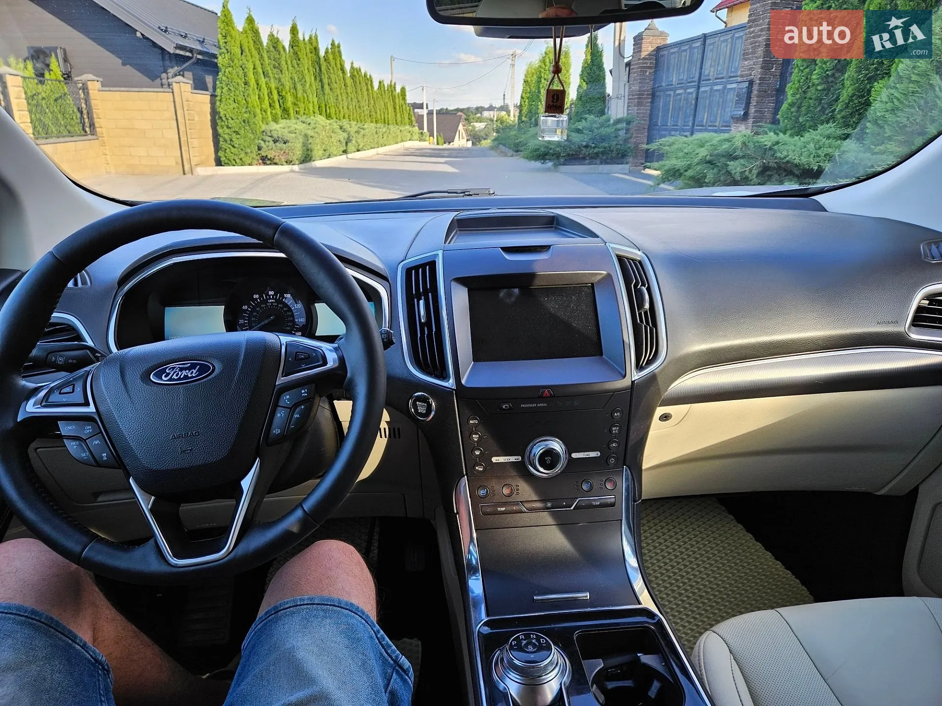 2020 Ford Edge - мініатюра 16