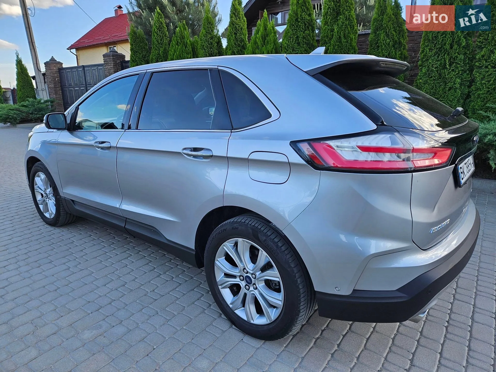 2020 Ford Edge - мініатюра 27