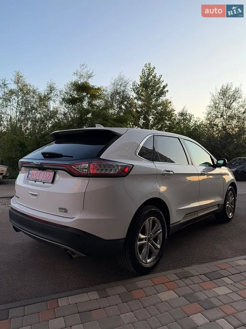 2016 Ford Edge - мініатюра 4