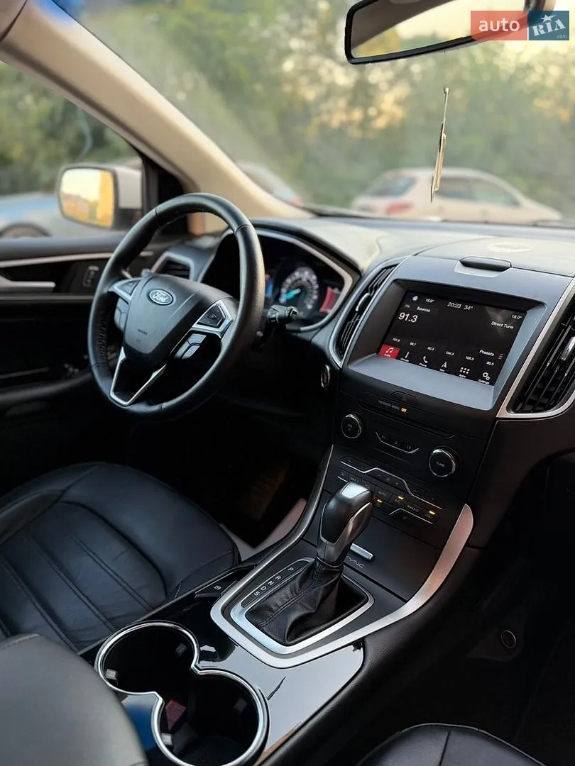 2016 Ford Edge - мініатюра 13
