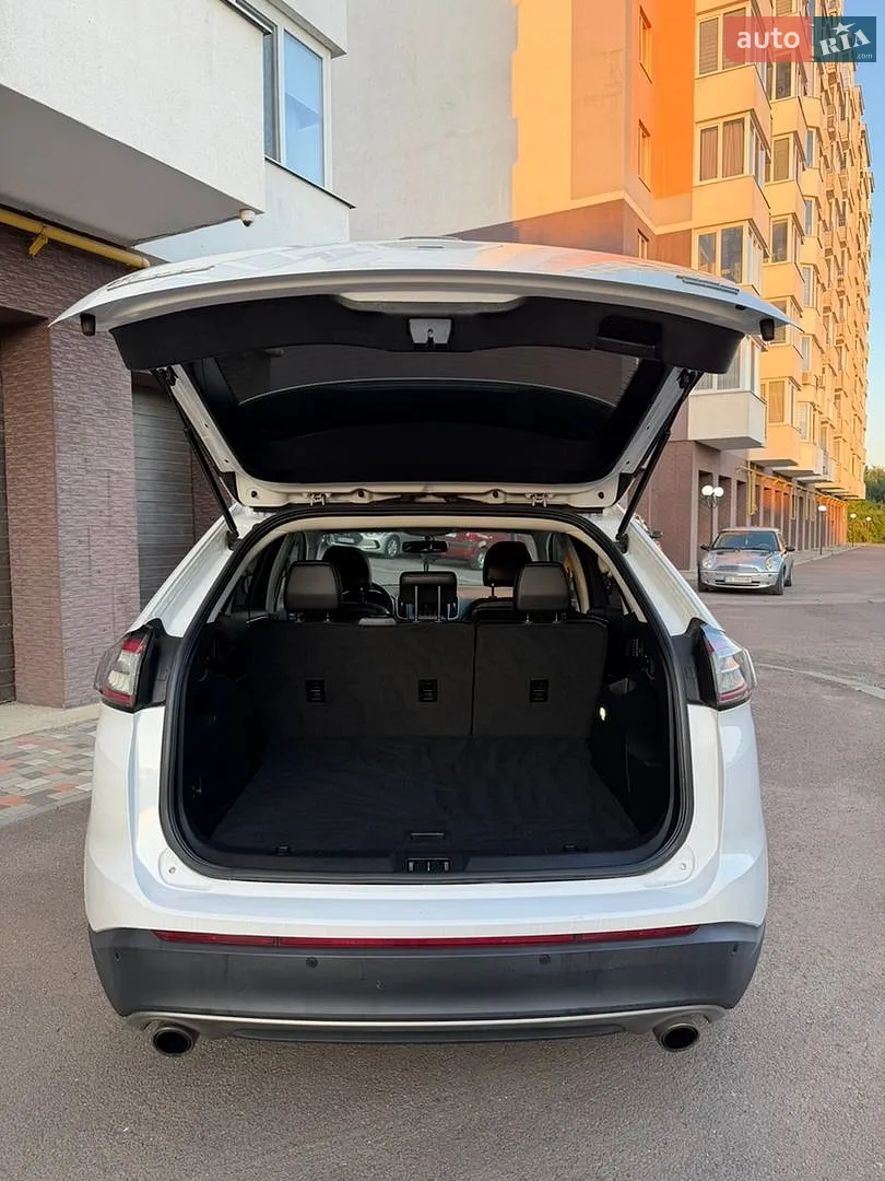 2016 Ford Edge - мініатюра 6
