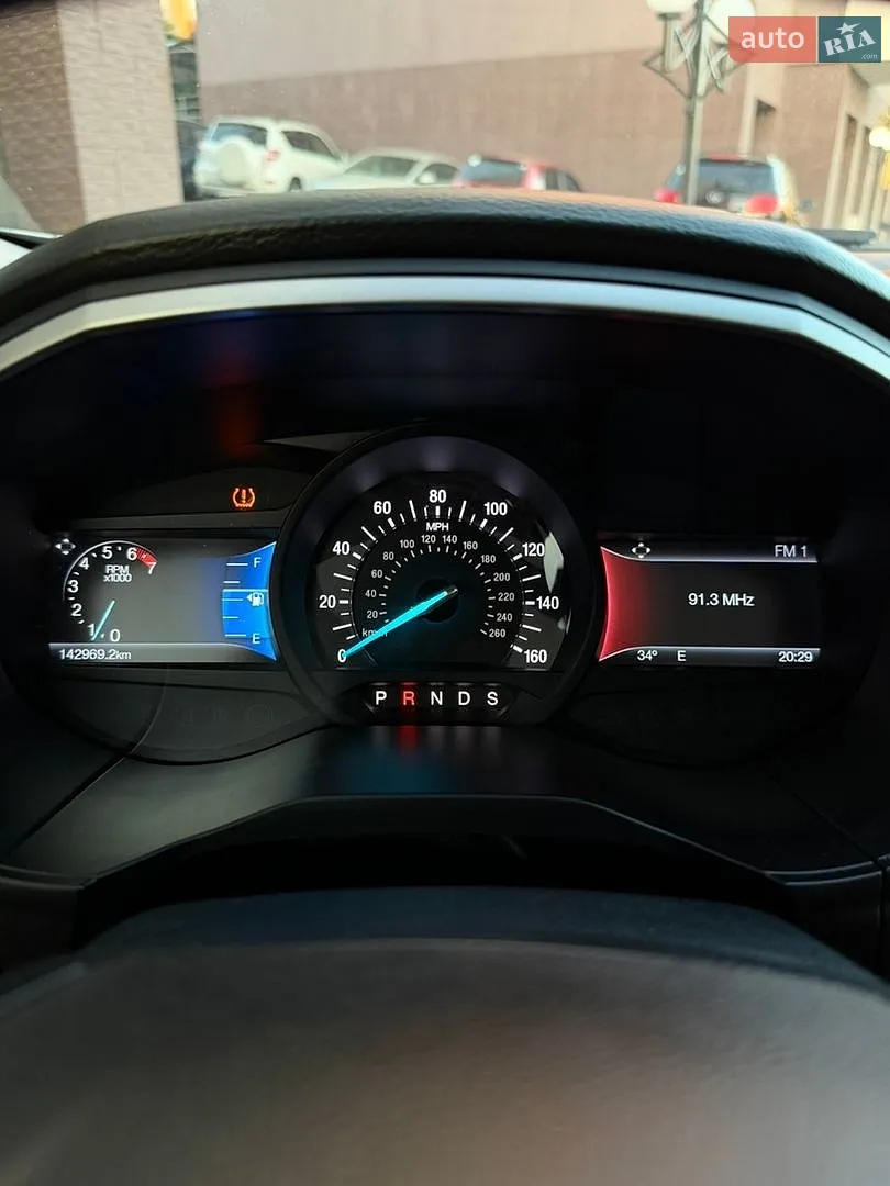 2016 Ford Edge - мініатюра 18