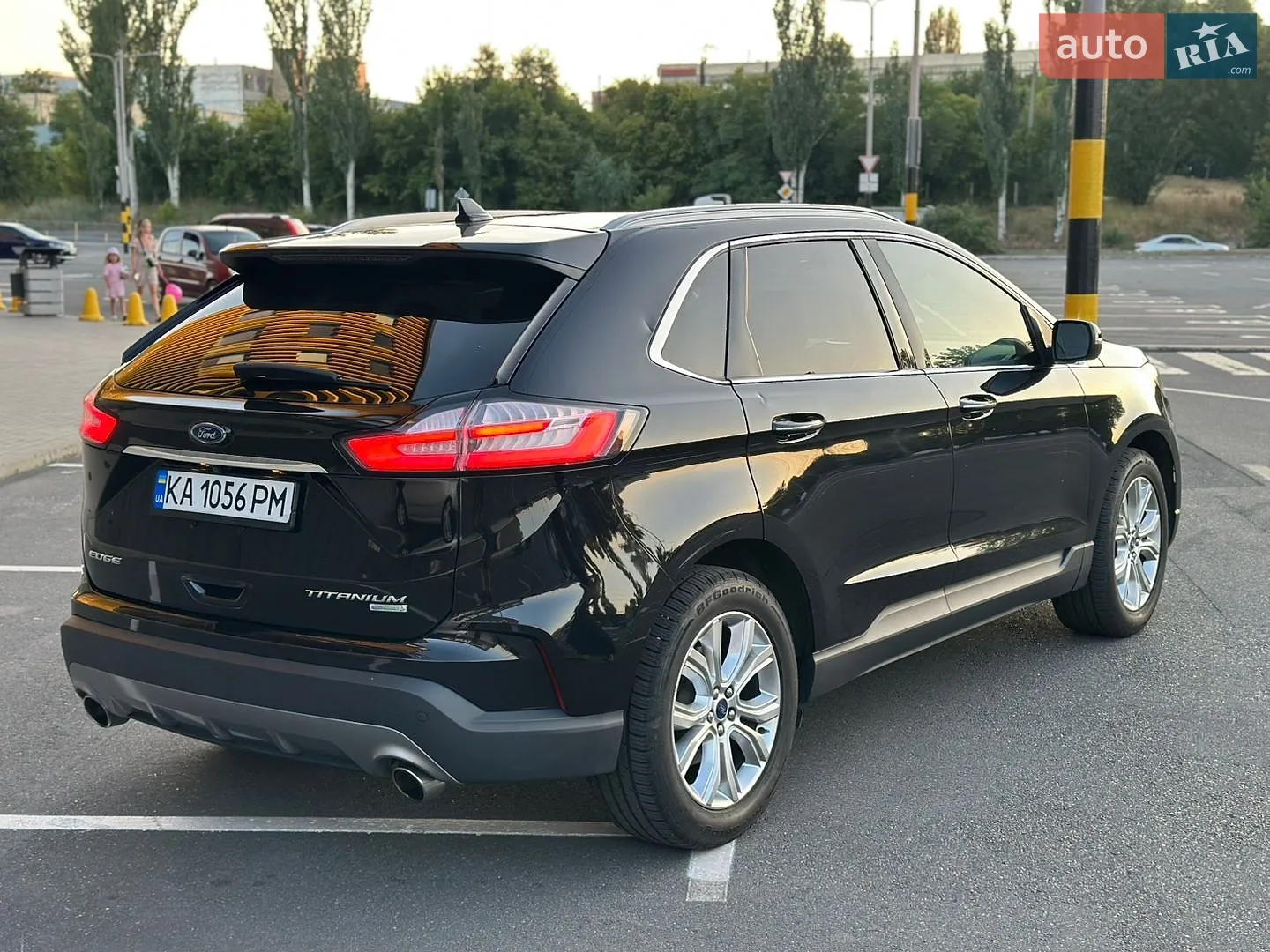 2020 Ford Edge - мініатюра 6