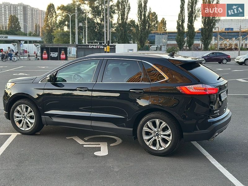 Внедорожник / Кроссовер Ford Edge 2020 в Киеве