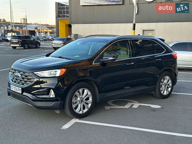 Внедорожник / Кроссовер Ford Edge 2020 в Киеве