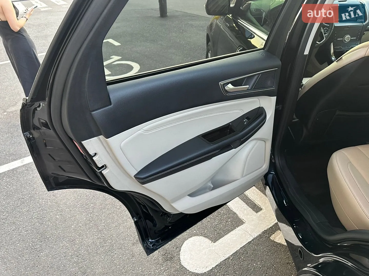 2020 Ford Edge - мініатюра 20