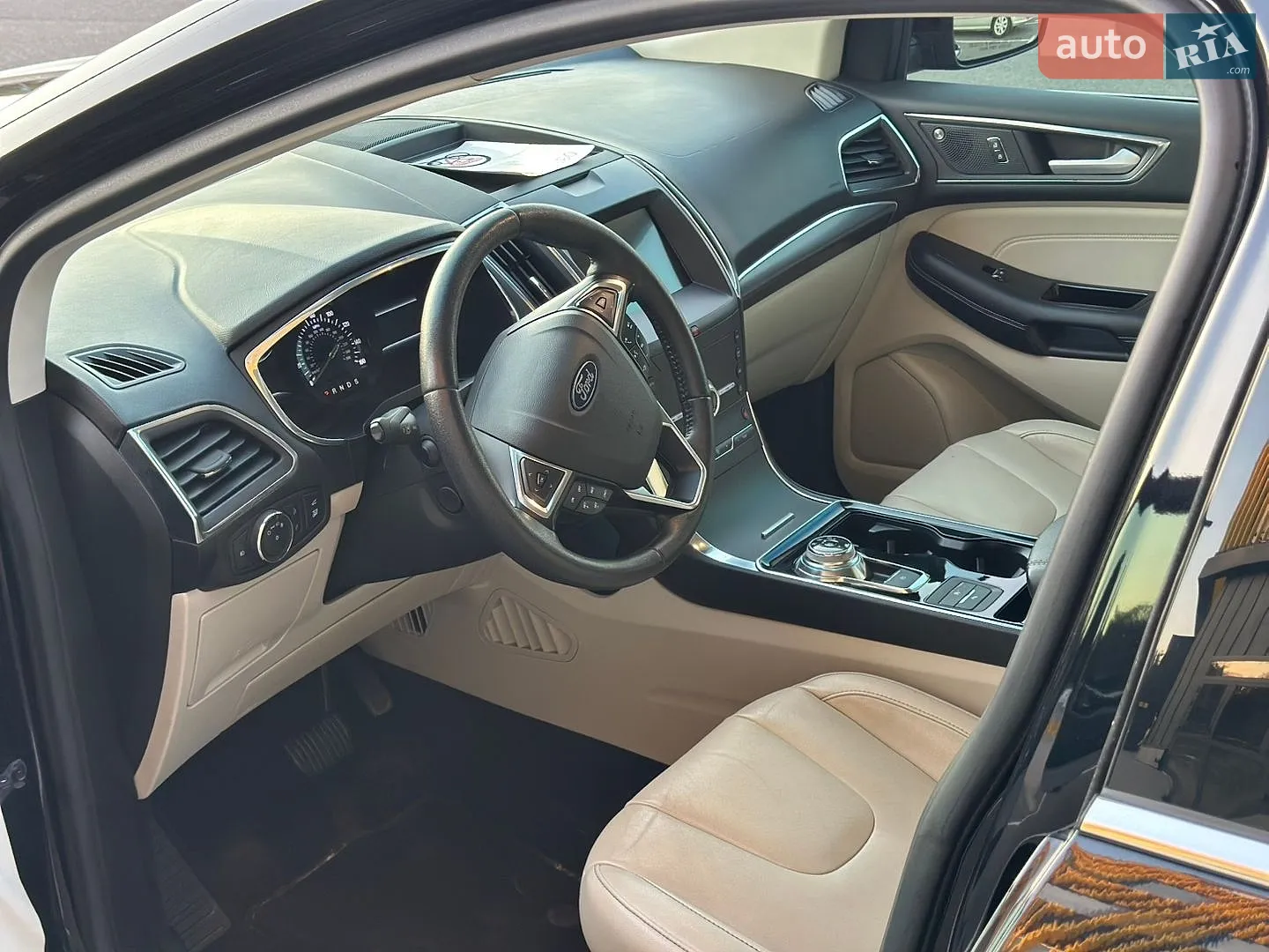2020 Ford Edge - мініатюра 24