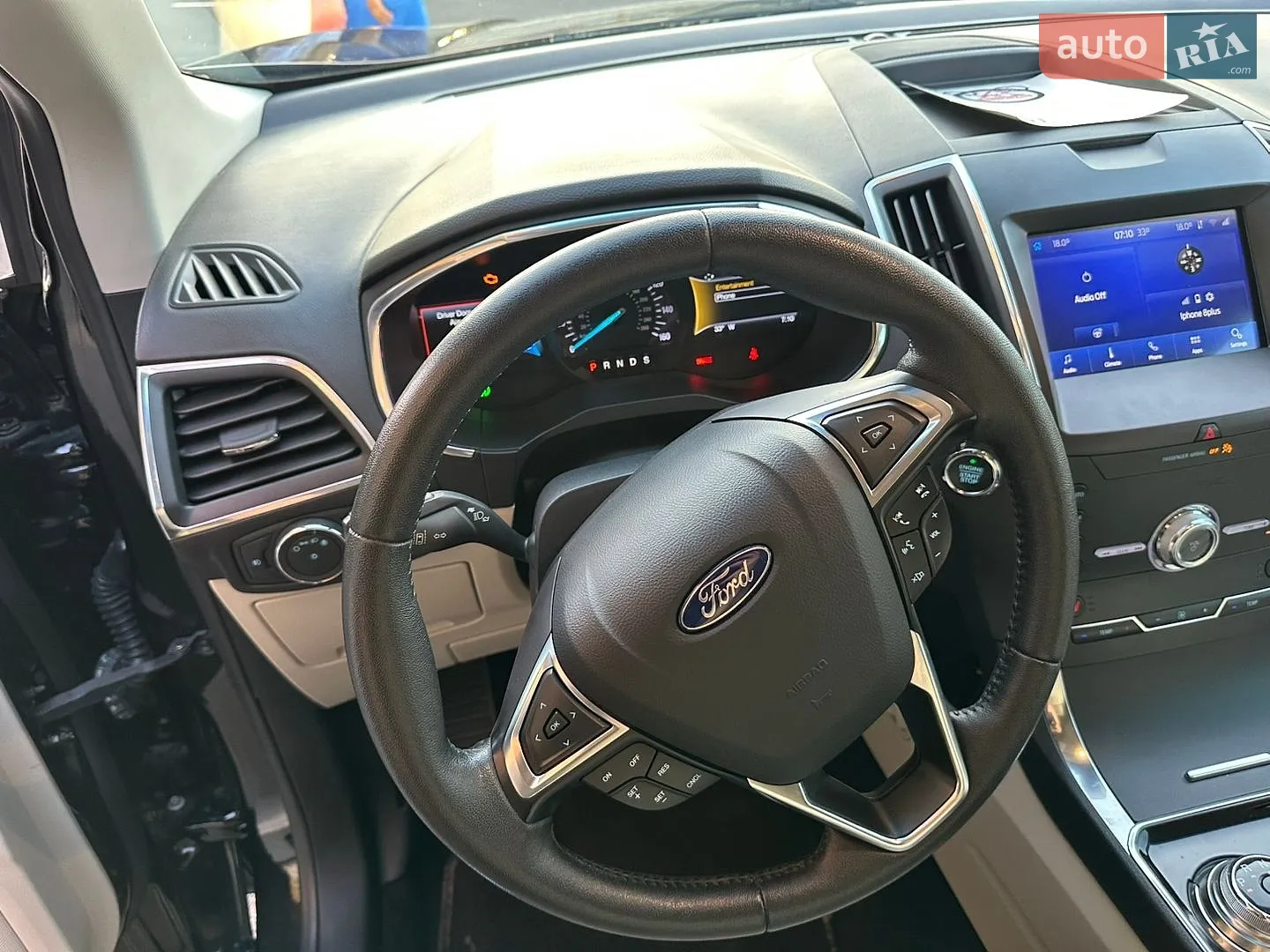 2020 Ford Edge - мініатюра 29
