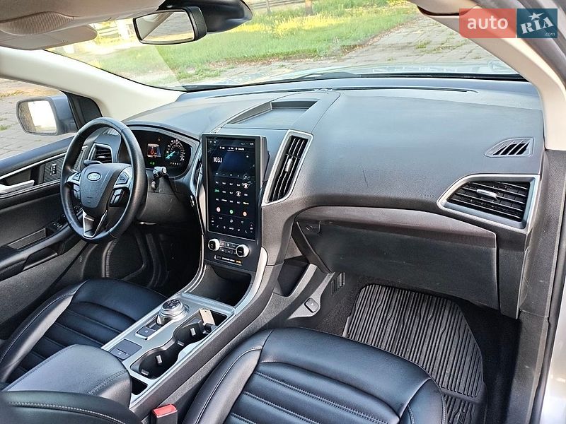 Внедорожник / Кроссовер Ford Edge 2024 в Запорожье