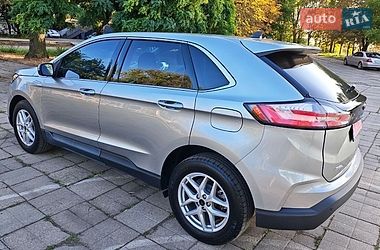 Внедорожник / Кроссовер Ford Edge 2024 в Запорожье