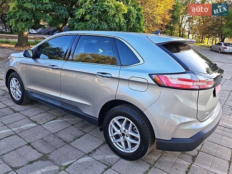 Внедорожник / Кроссовер Ford Edge 2024 в Запорожье