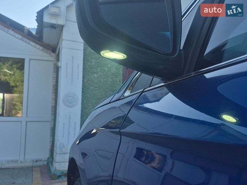 Позашляховик / Кросовер Ford Edge 2018 в Піщанці