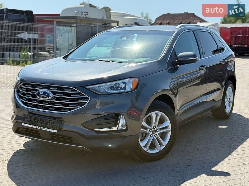 Ford Edge 2019 Ford Edge 2019