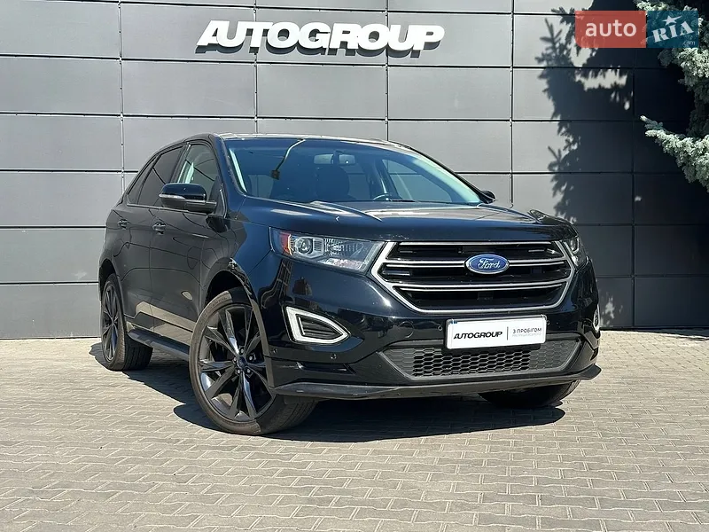 Ford Edge 2016