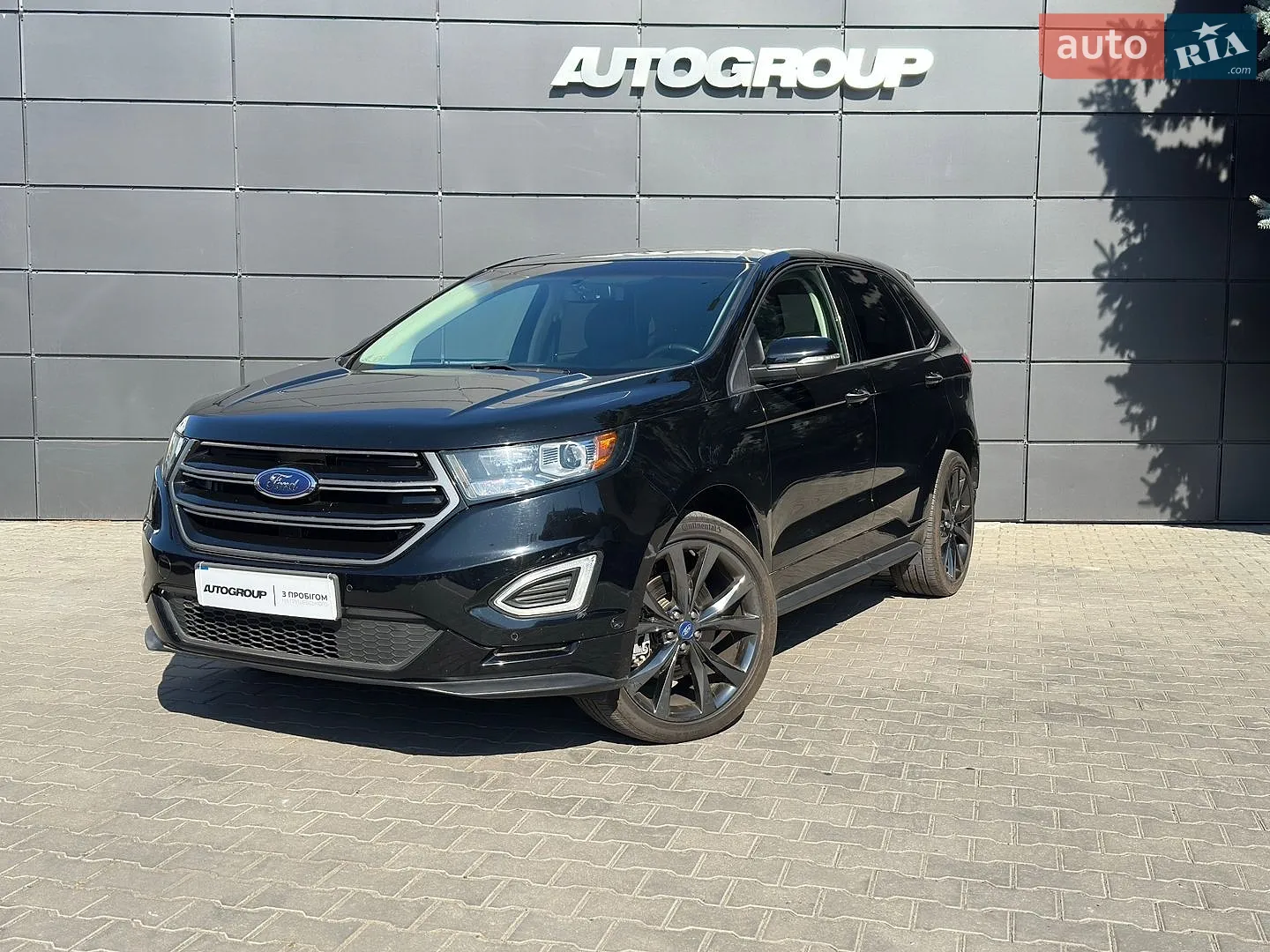 2016 Ford Edge - мініатюра 3