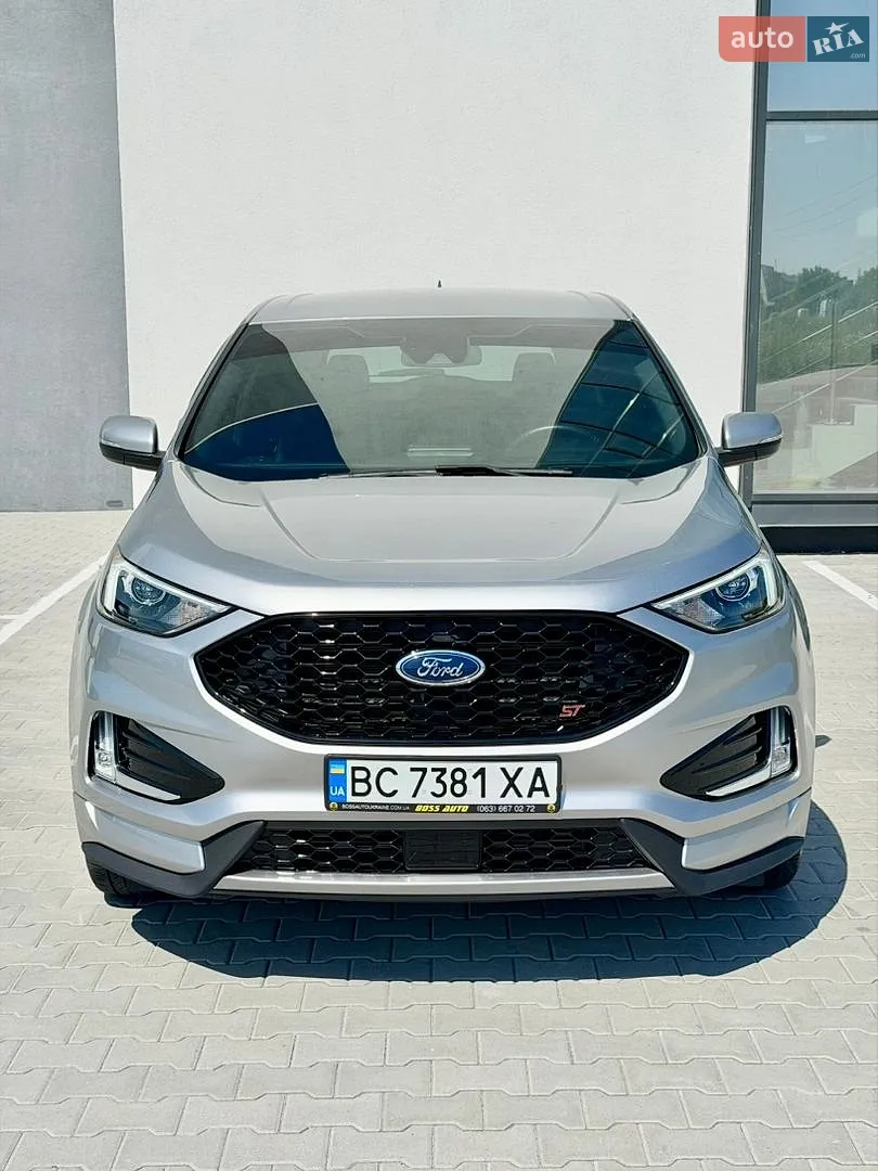 2021 Ford Edge - мініатюра 2