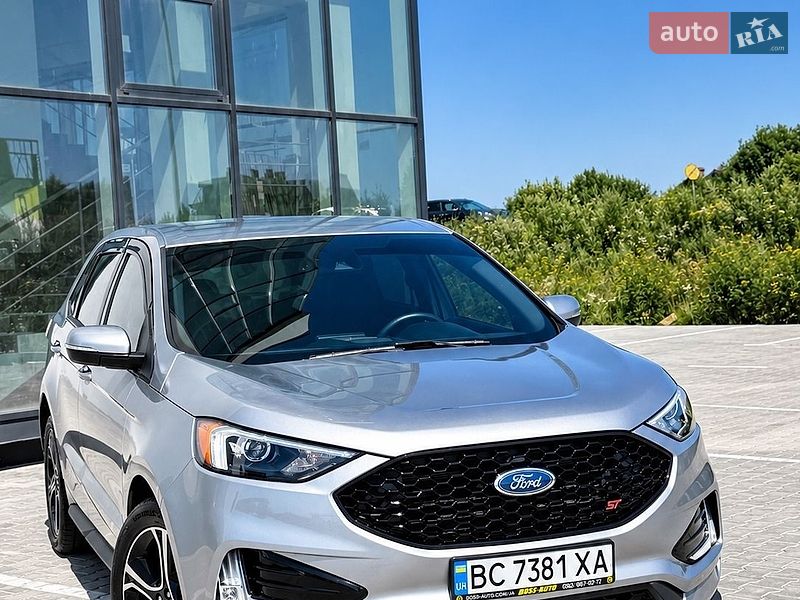 Ford Edge 2021